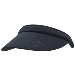 Callaway Damen Clip Visor schwarz