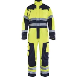Multinorm-Overall "6378" gelb/marine - C152 - gelb