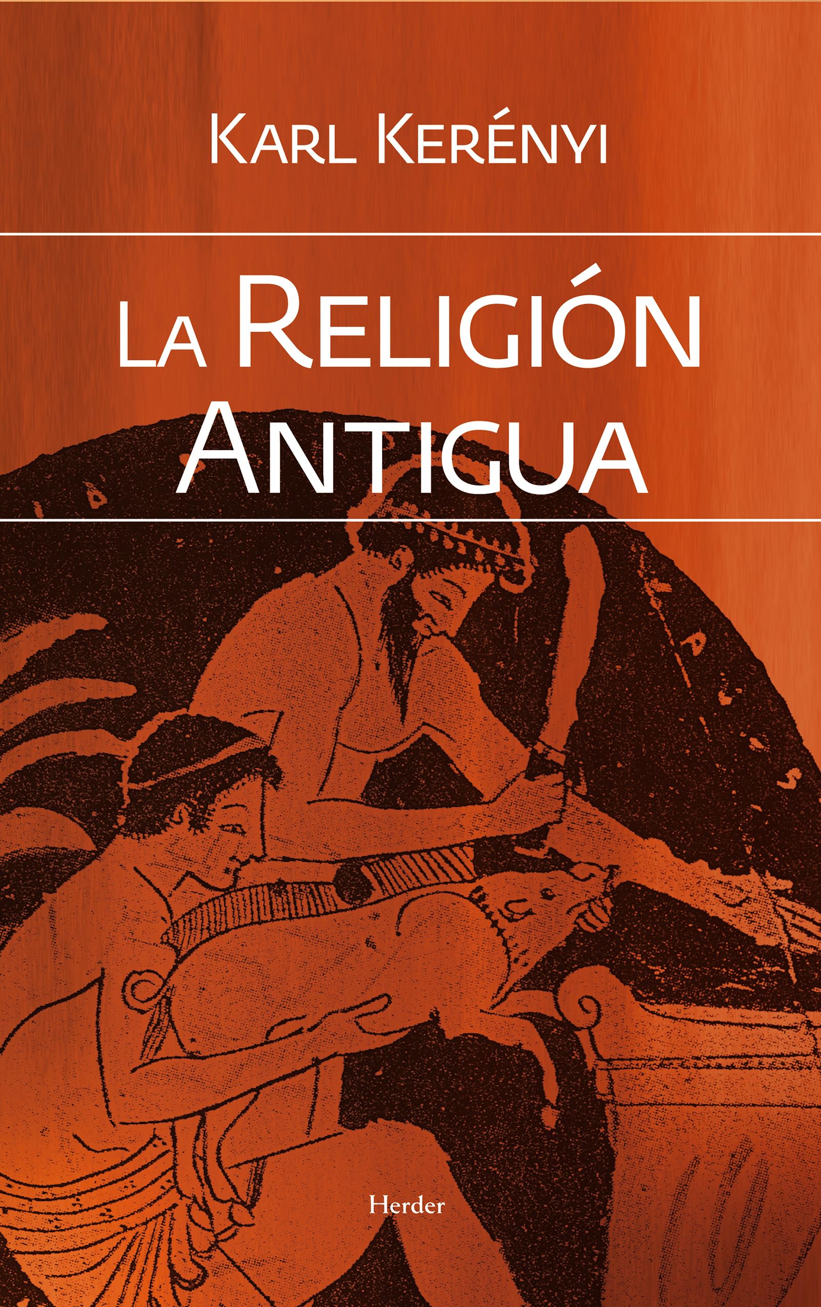 Karl Kerenyi - La religión antigua (fuera de colección) - Preis vom 02.10.2026 23:42:20 h