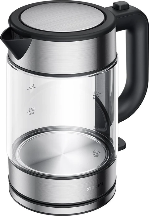 Xiaomi Mi Kettle Electric Glass Wasserkocher Black
