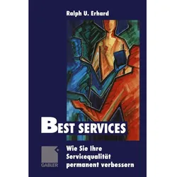 Best Services, Fachbücher von Ralph U. Erhard