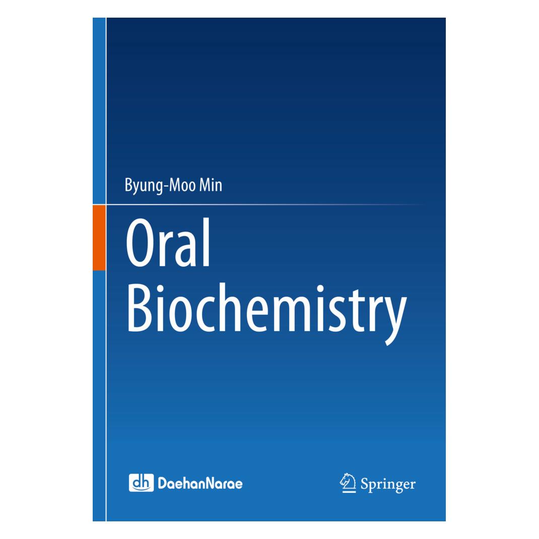 Springer Oral Biochemistry (Englisch, Softcover, Byung-Moo Min) (57164356)