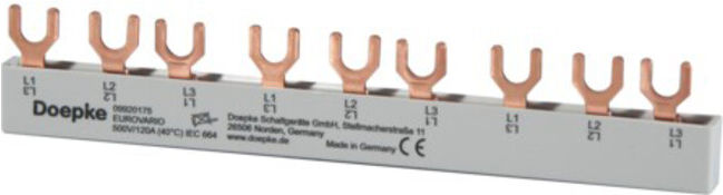 Doepke Rail de phase EV-S G 3.9.120 (09920175)