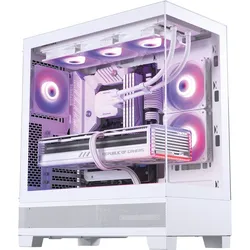 PHT XT523V1DWT - PHANTEKS XT View Tempered Glass Windows, weiß