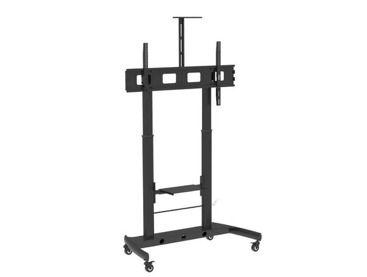 TECHLY TV-Standfuß Techly ICA-TR45 TV-Ständer & Entertainment-Center 2 Regale