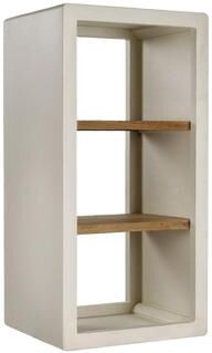DBKD Verona Lime Plaster Off White 2 Shelves