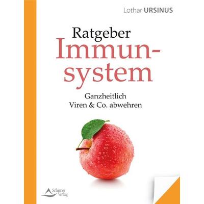 Ratgeber Immunsystem, Taschenbuch von Lothar Ursinus, Schirner, 978-3-8434-1457-9