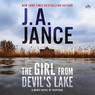 The Girl from Devil's Lake - J A Jance, CD, 9798228479685