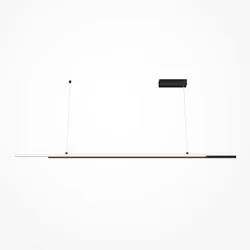 Pendelleuchte HALO (LBH 150x6x120 cm) - LBH 150x6x120 cm