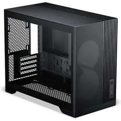 Phanteks XT M3 (mATX, Mini-ITX), PC Gehäuse, Schwarz