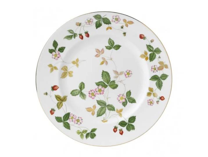 Wedgwood Assiette Wild Strawberry Ø 27 cm