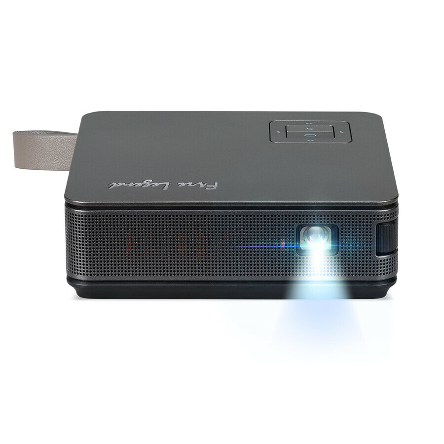 Acer AOpen PV12a 854x480/800 LED Lumen/HDMI, 700 ANSI Lumen, DLP, WVGA (854x480), 5000:1, 16:9, 762 - 2540 mm (30 - 100")