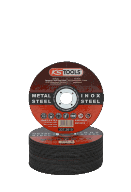 Ks Tools Trennscheibe, Winkelschleifer 337.2010