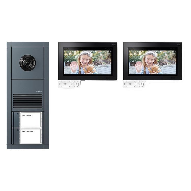 Siedle Video-Sprechanlagen-Set (210013013-00)