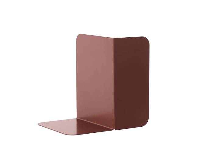 Muuto - Compile Bookend, pflaume