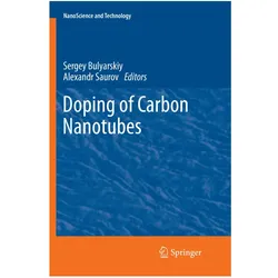 Doping of Carbon Nanotubes, Fachbücher