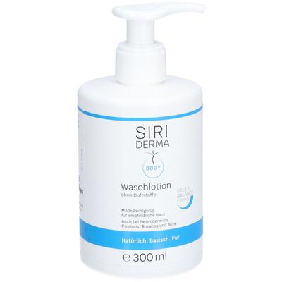 Siriderma Waschlot OD 300 ml Lotion
