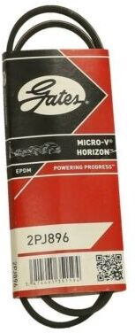 GATES 2PJ896 Serpentine belt