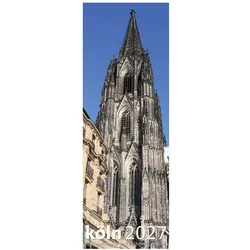Emons, Kalender, Köln 2027