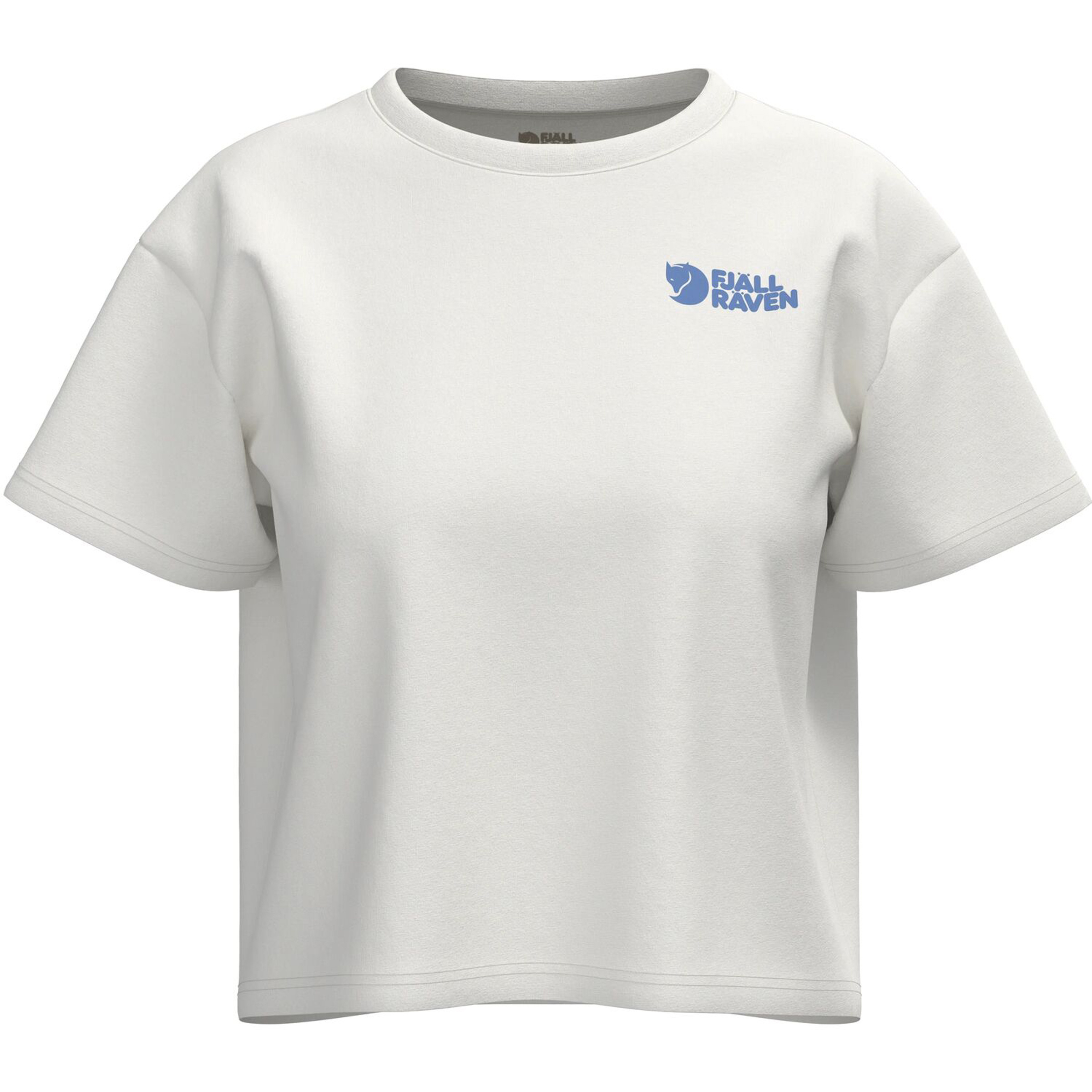 Fjällräven Forest Walk Damen T-Shirts grau Größe M Trekking Hautfreundlich