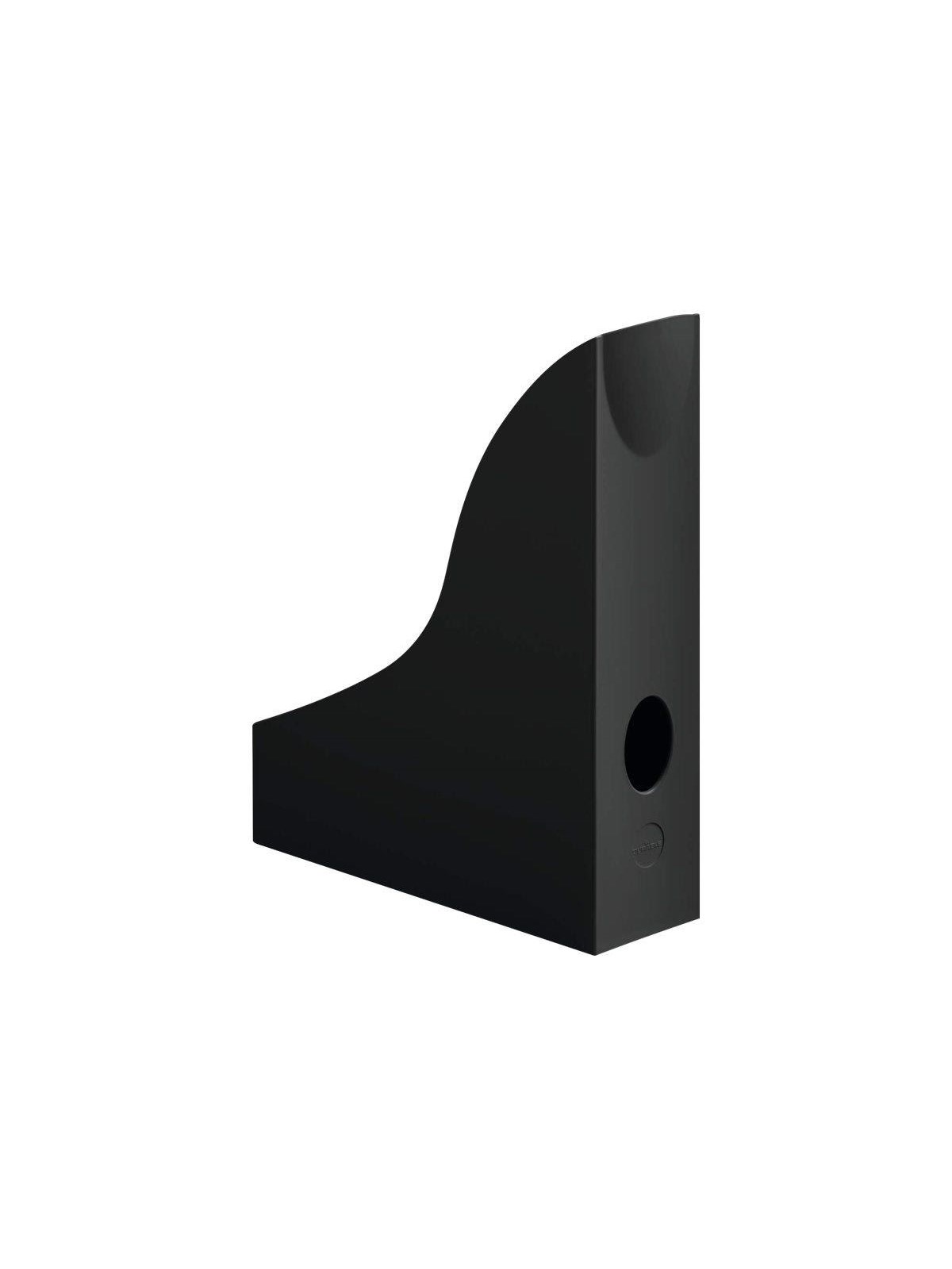 DURABLE - magazine file - for A4 - black
