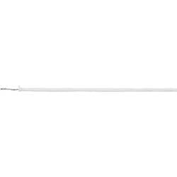 HELU 47010 Hochtemperaturader SiF/GL 1 x 16 mm² Weiß Meterware