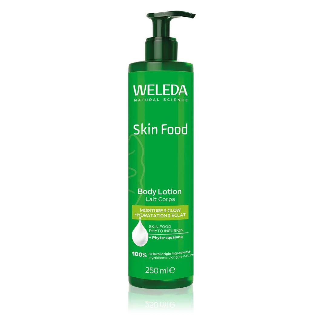 Weleda Latte Corpo Skin Food (Körperlotion, Körpermilch, 250 ml) (62755689)