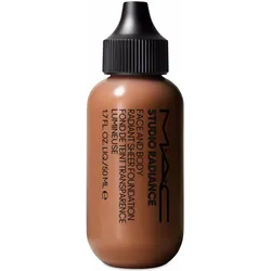 MAC Cosmetics, Foundation, Studio Radiance Face and Body Radiant Sheer Foundation (W5)