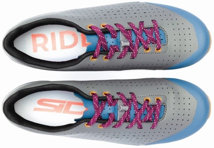 SIDI Scarpe  gravel ASPER LACES dark gray 2026