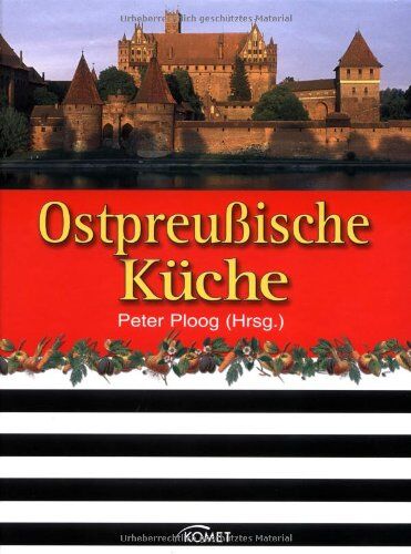 Peter Ploog - Ostpreußische Küche - Preis vom 30.09.2026 22:30:23 h