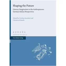 Shaping the Future, Fachbücher von Christina Schaefer, Cristina Savettieri