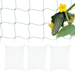 Relaxdays Ranknetz 200 x 250 cm 4er Set Grün