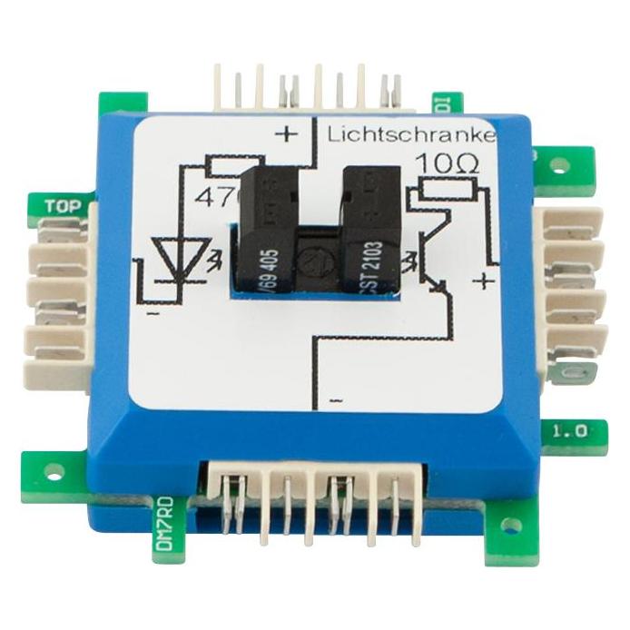 Allnet 118369 10 Resistor - Widerstand (ALL-BRICK-0151)