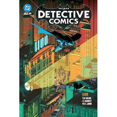 Batman: Detective Comics Vol. 2: Elixir, Taschenbuch von Mikel Janin,Tom Taylor, Random House N.Y., 978-1-79950-265-4