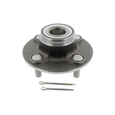 MAPCO Radlagersatz 26528 für NISSAN
