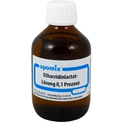 Solutio Ethacridini 0,1 %sr