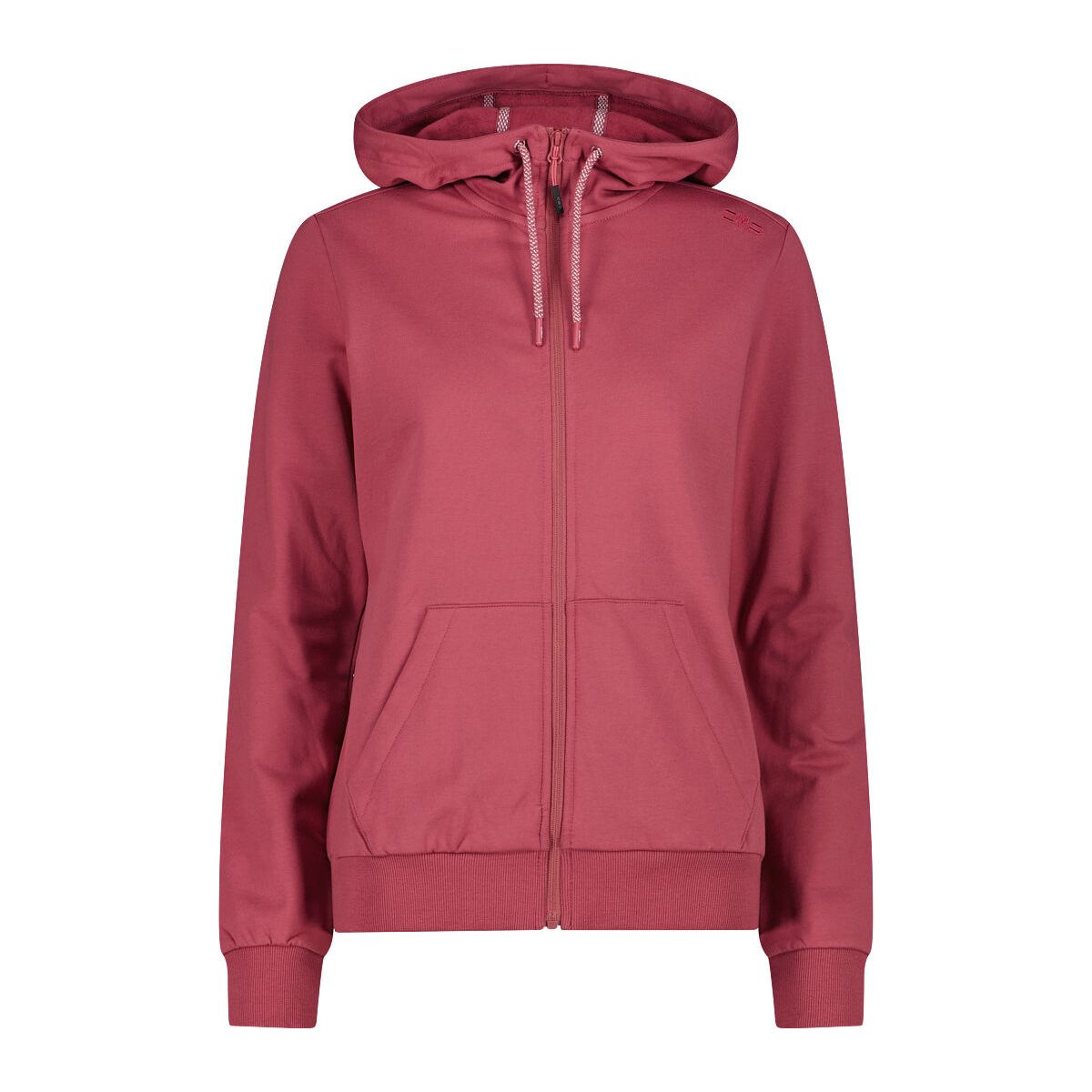 CMP Woman Jacket FIX Hood peony (B709) 40 31D4276-B709-40