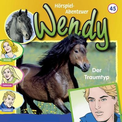 Der Traumtyp - Nelly Sand, Audio, 4033694263457