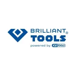 BRILLIANT TOOLS Schutzglas für Schweißerschutzhelm - BT156915-1