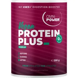 Omni Power Protein Shake Vanille 300 G