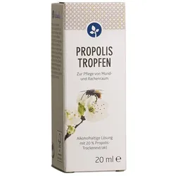 PROPOLIS TINKTUR 20% 20 ml