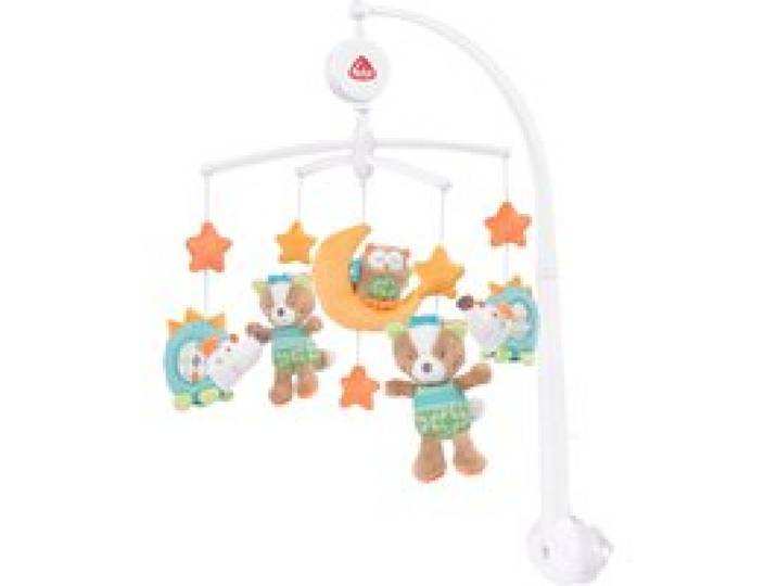 Musik-Mobile Sleeping Forest 40 cm