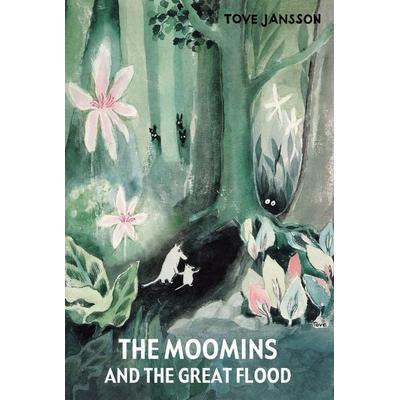 The Moomins and the Great Flood, Gebundene Ausgabe von Tove Jansson, Drawn & Quarterly, 978-1-77046-328-8