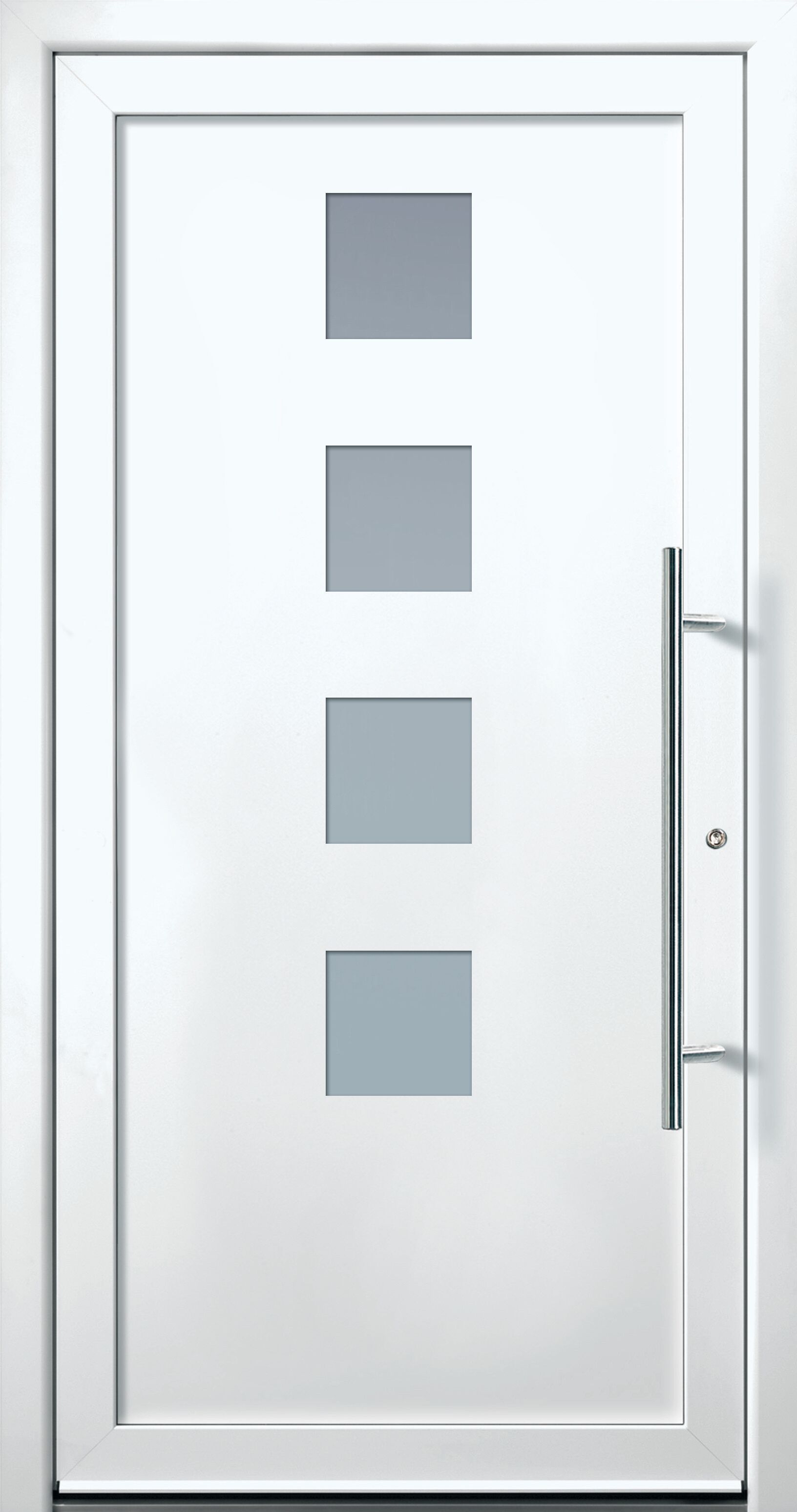 Groke Haustür Modell 2