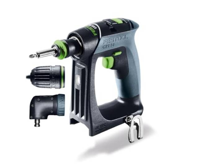 Festool Perceuse-visseuse sans fil CXS 18-Basic-Set