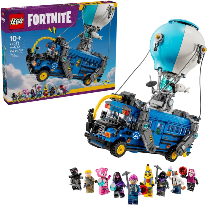 LEGO Fortnite 77073 Schlachtenbus