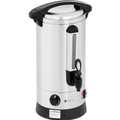 Royal Catering Wasserkocher - 8,7 L - 1.500 W - doppelwandig