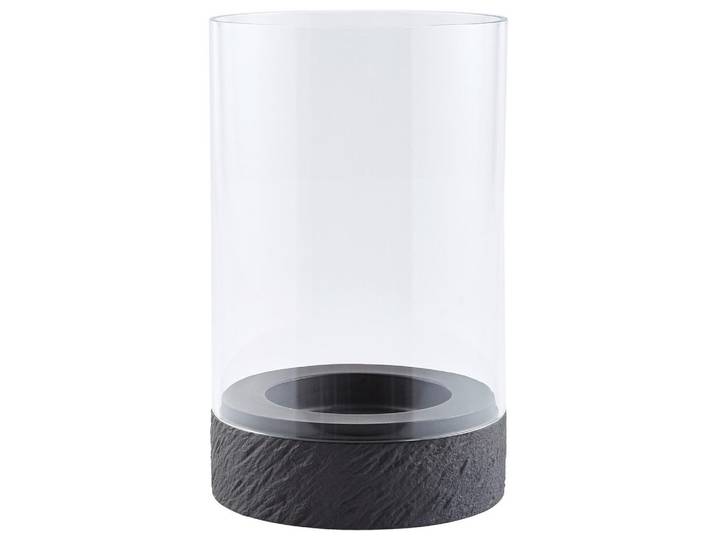 Villeroy & Boch Windlicht, Glas, Keramik, 19.5 cm, Dekoration, Laternen & Windlichter, Windlichter