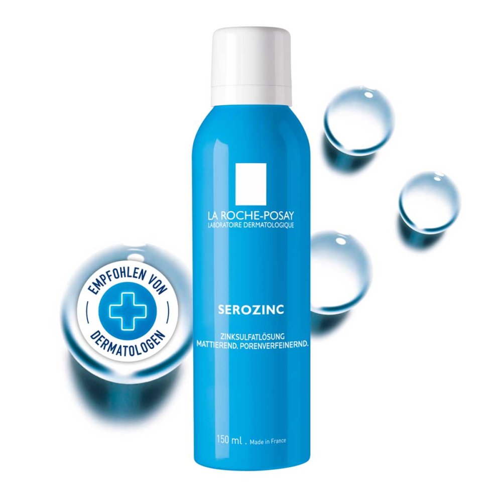 L'Oreal Deutschland GmbH La Roche Posay Serozinc Mattierendes Anti-Glanz Spray 15875879