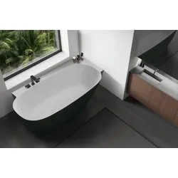 Hoesch Badewanne LaBrillante 1800x800 Ecke Rechts 4532.109